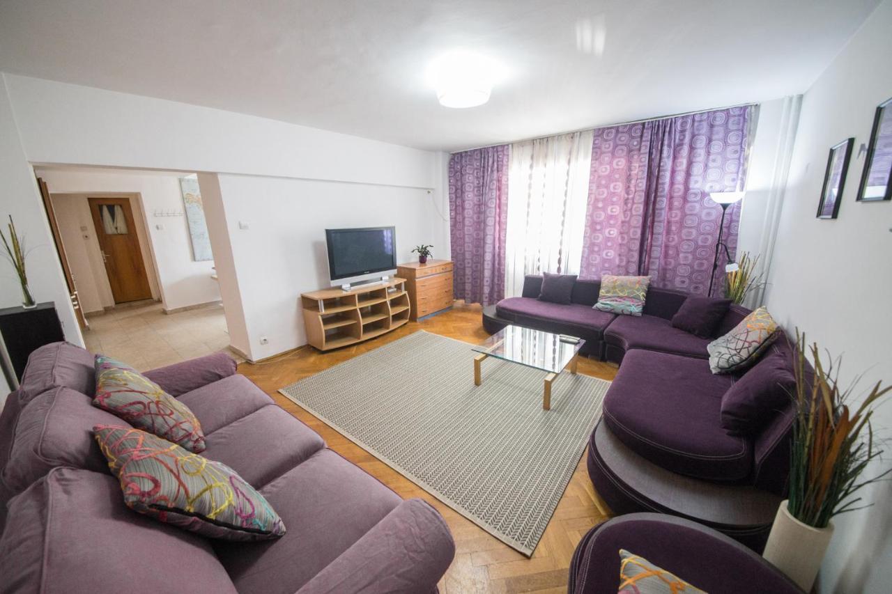 Unirii Cozy Apartment By Olala Homes Bucarest Esterno foto